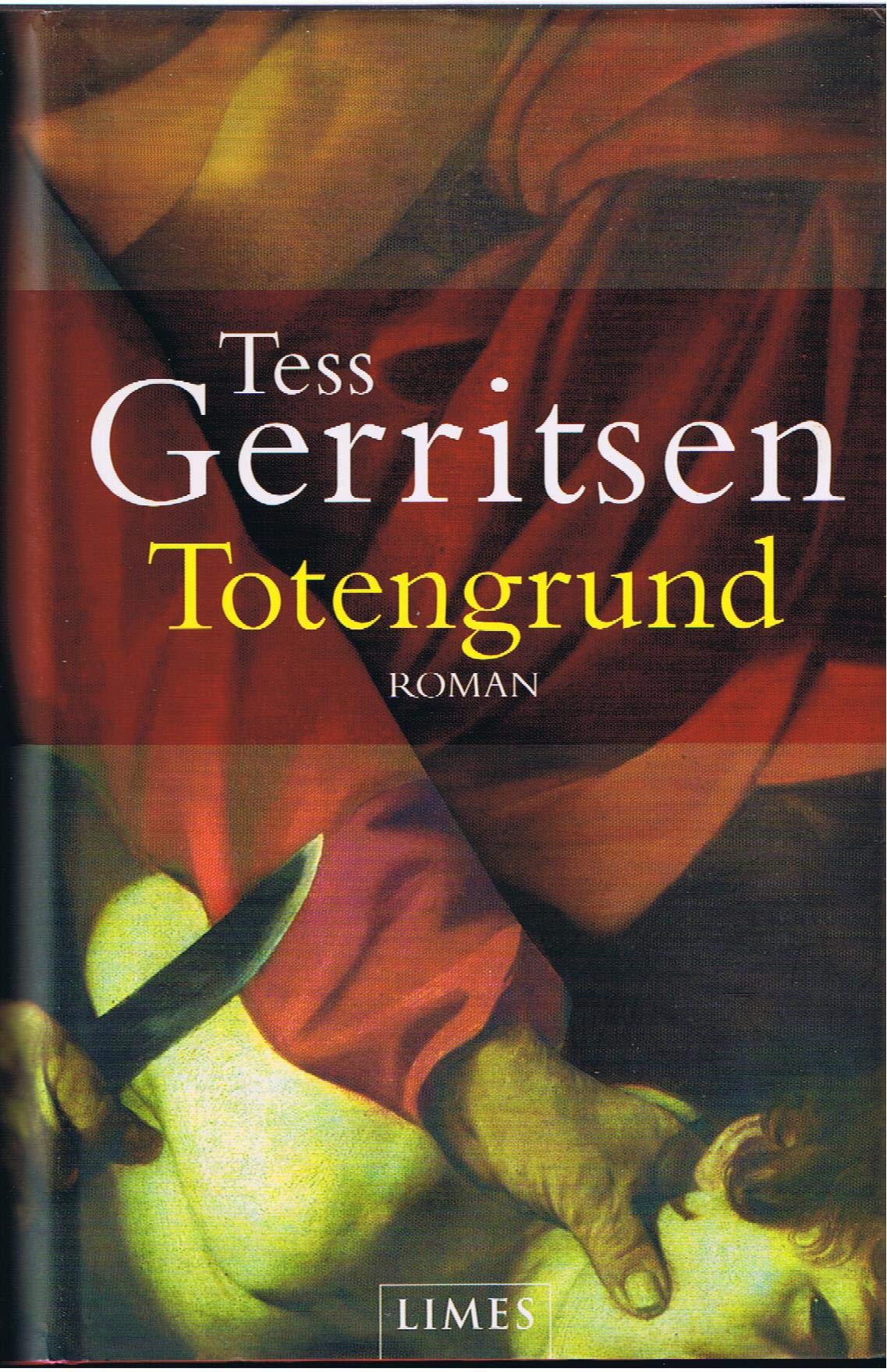 Totengrund: Roman