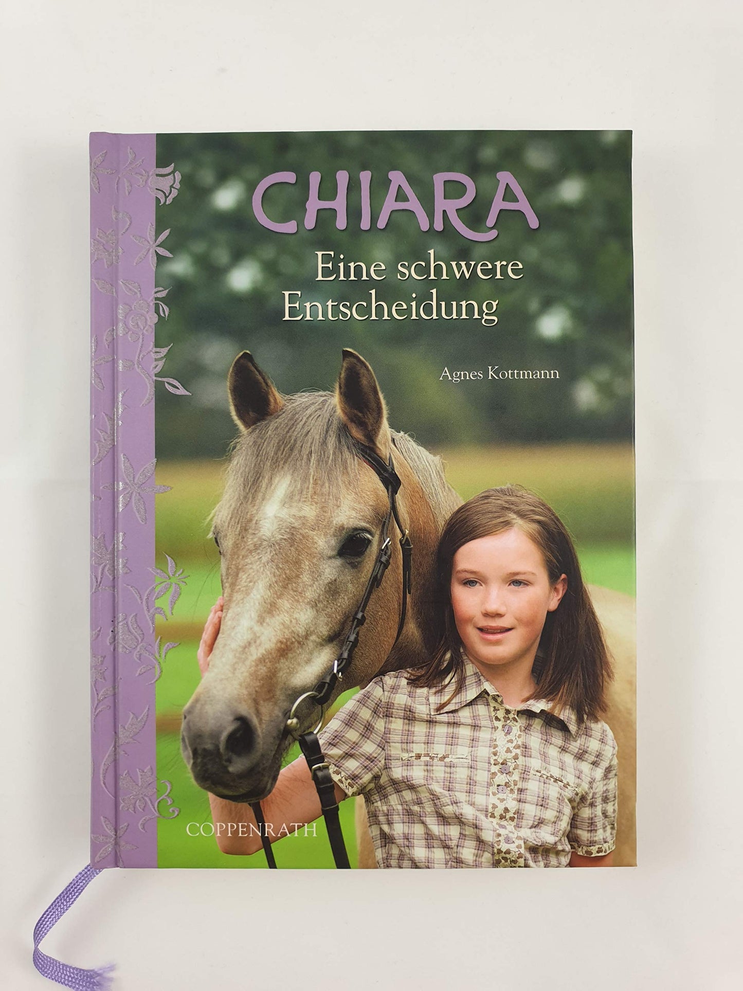 Chiara (Bd. 1) - Eine schwere Entscheidung (Kinder- und Jugendliteratur)