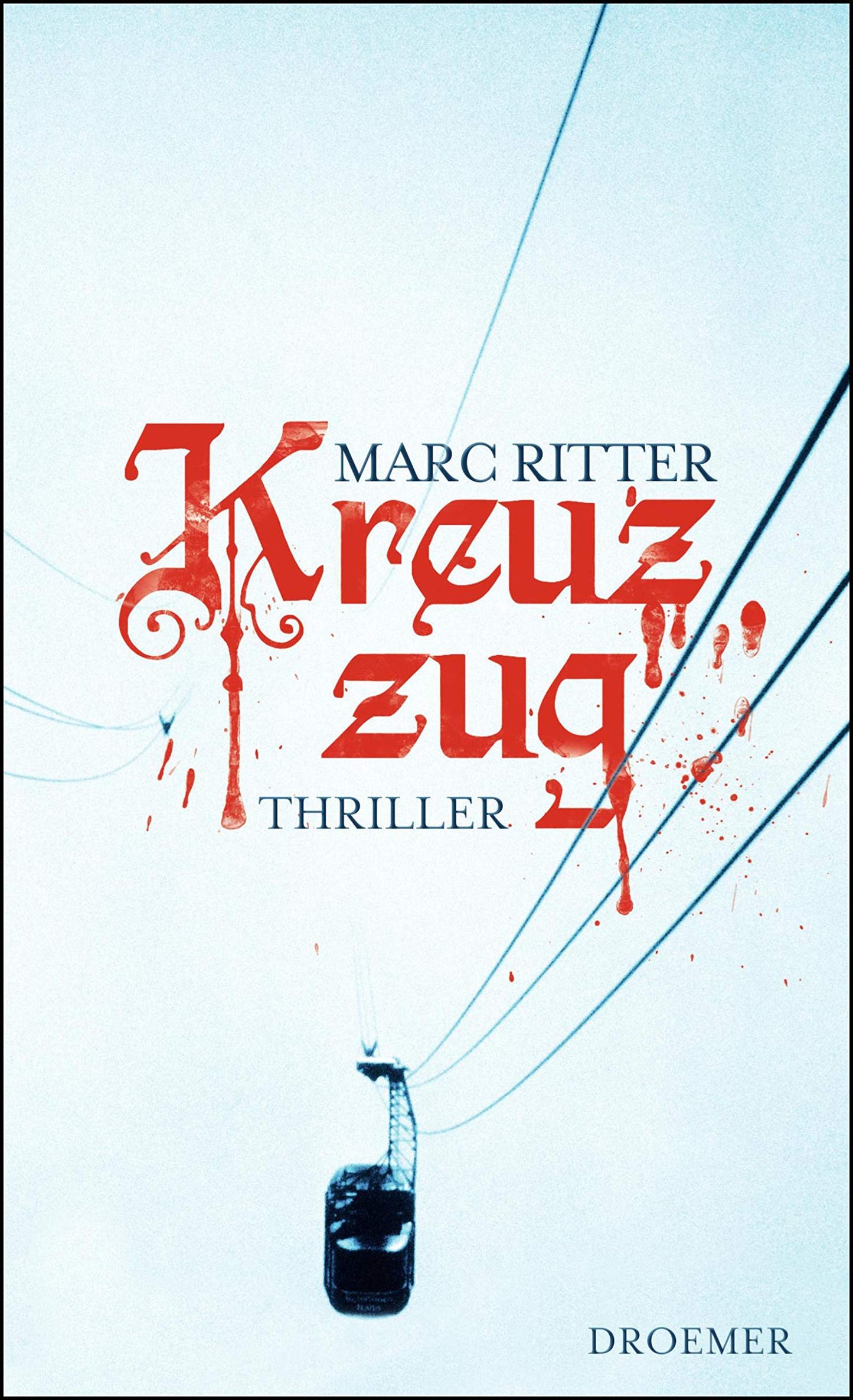 Kreuzzug: Thriller