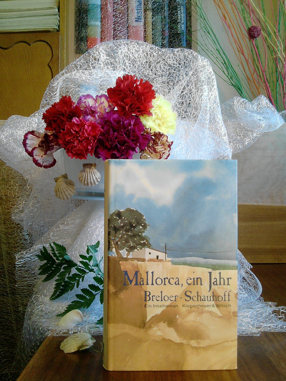 Mallorca, ein Jahr: Ein Inselroman