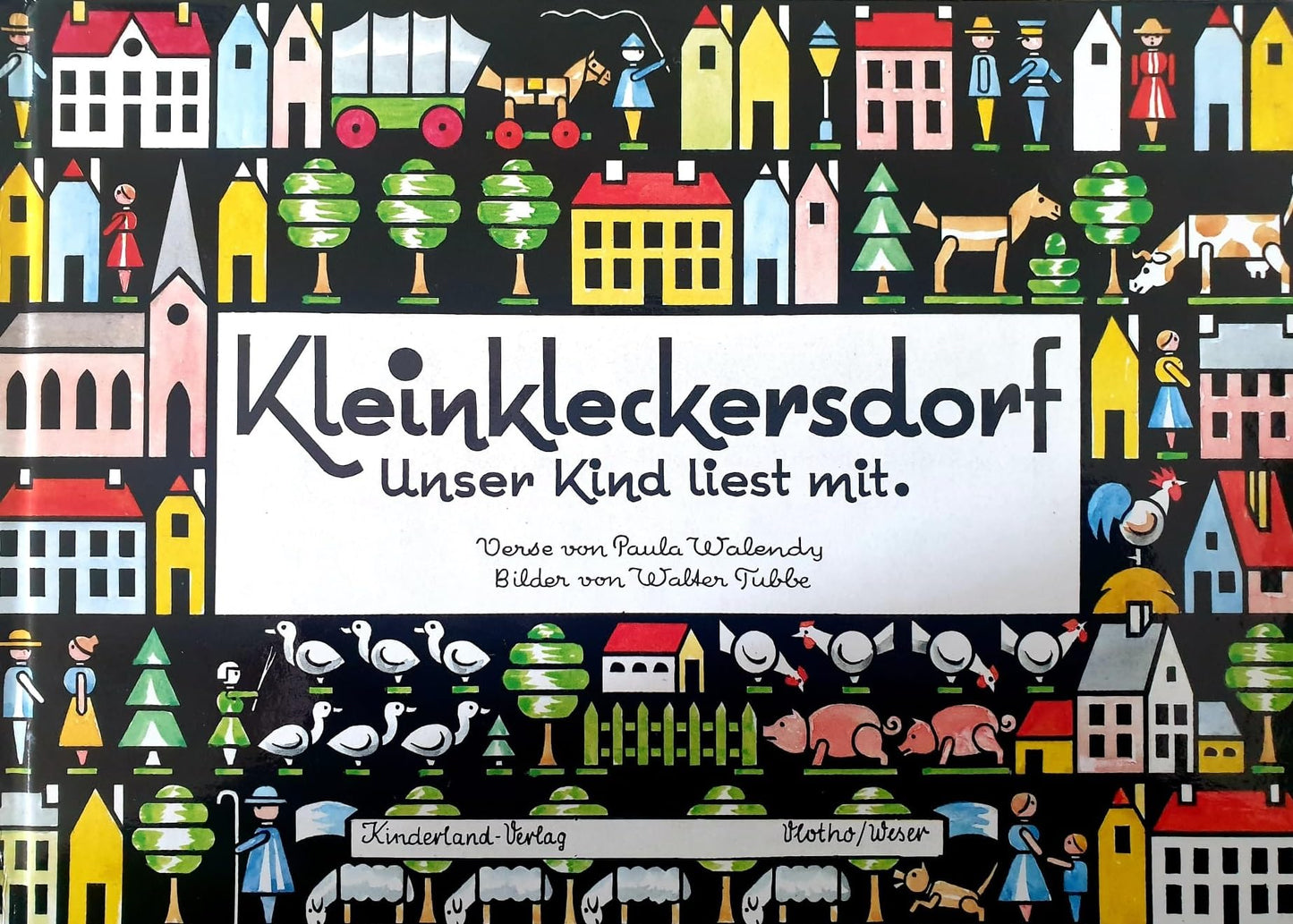 Kleinkleckersdorf