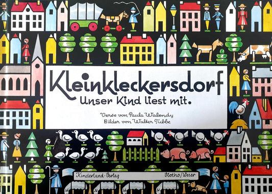 Kleinkleckersdorf