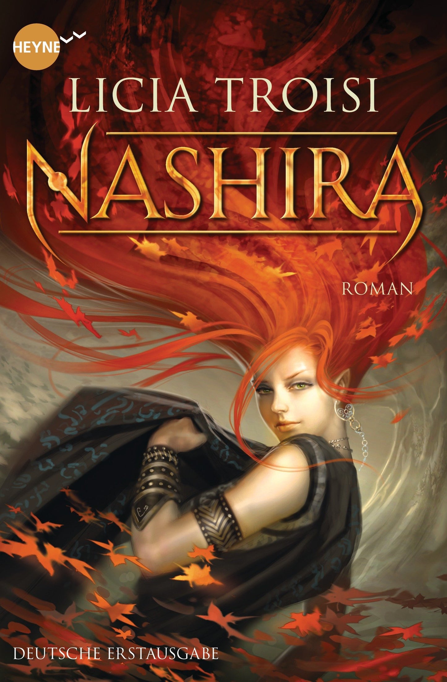 Nashira: Roman