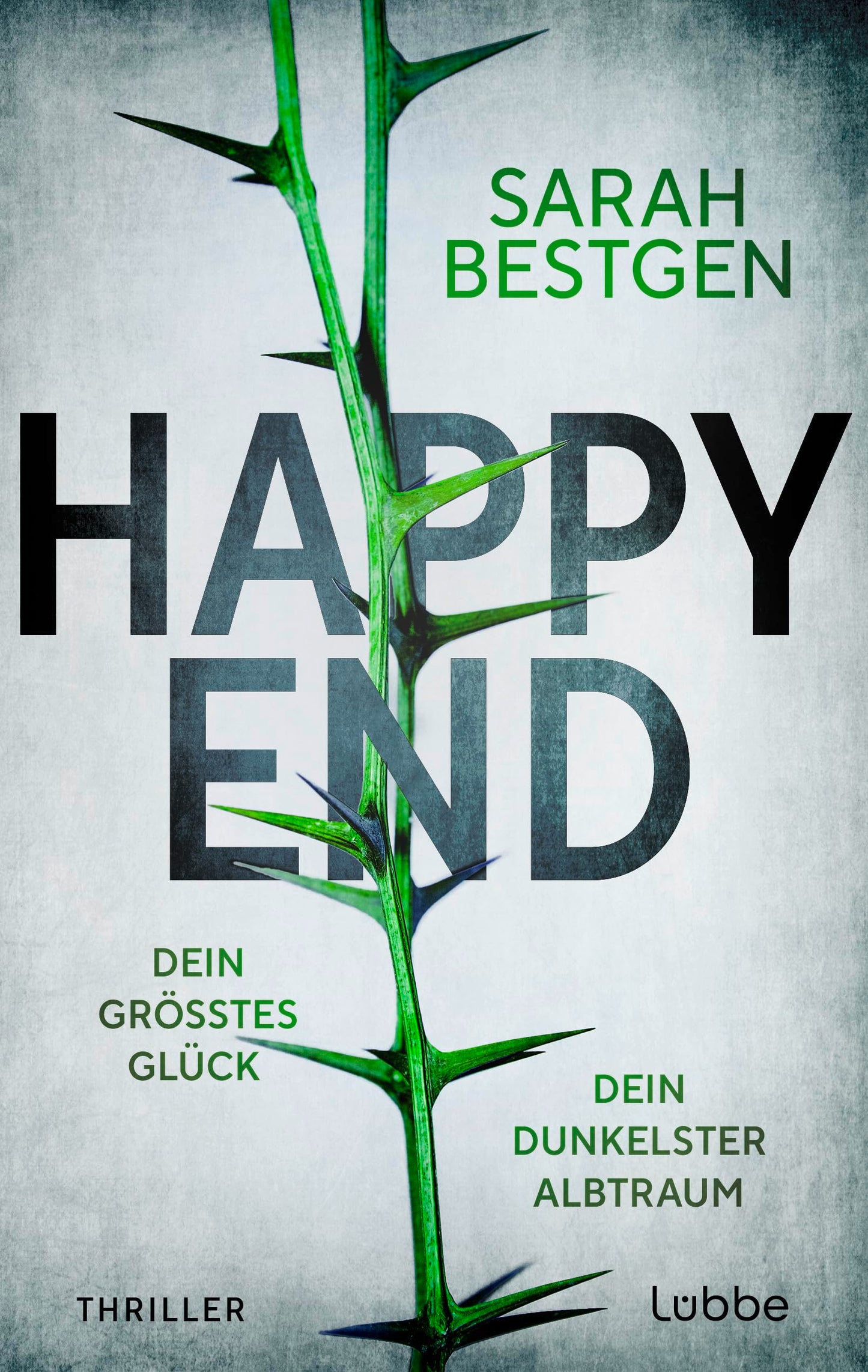 Happy End: Dein größtes Glück. Dein dunkelster Albtraum. Thriller. Fesselndes Debüt um dunkle Abgründe hinter der Fassade einer scheinbar heilen Welt