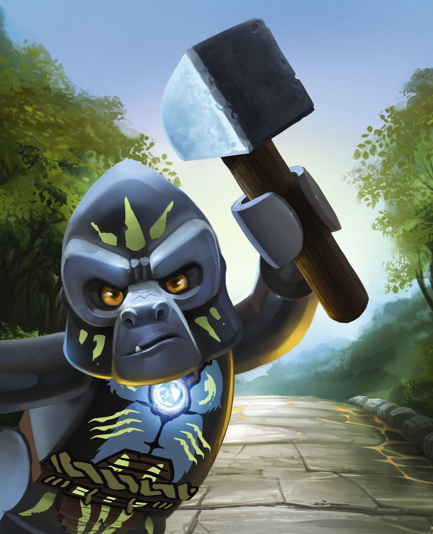 Lego Legends of Chima (Hörspiel 02)