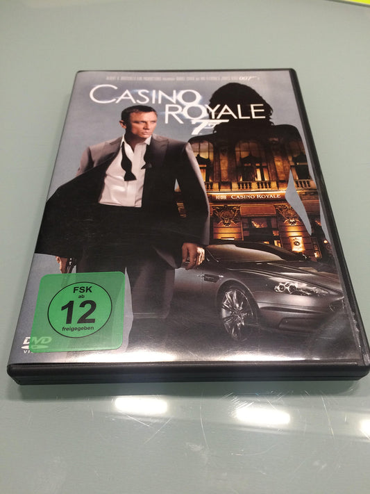 James Bond 007 - Casino Royale (Einzel-DVD)