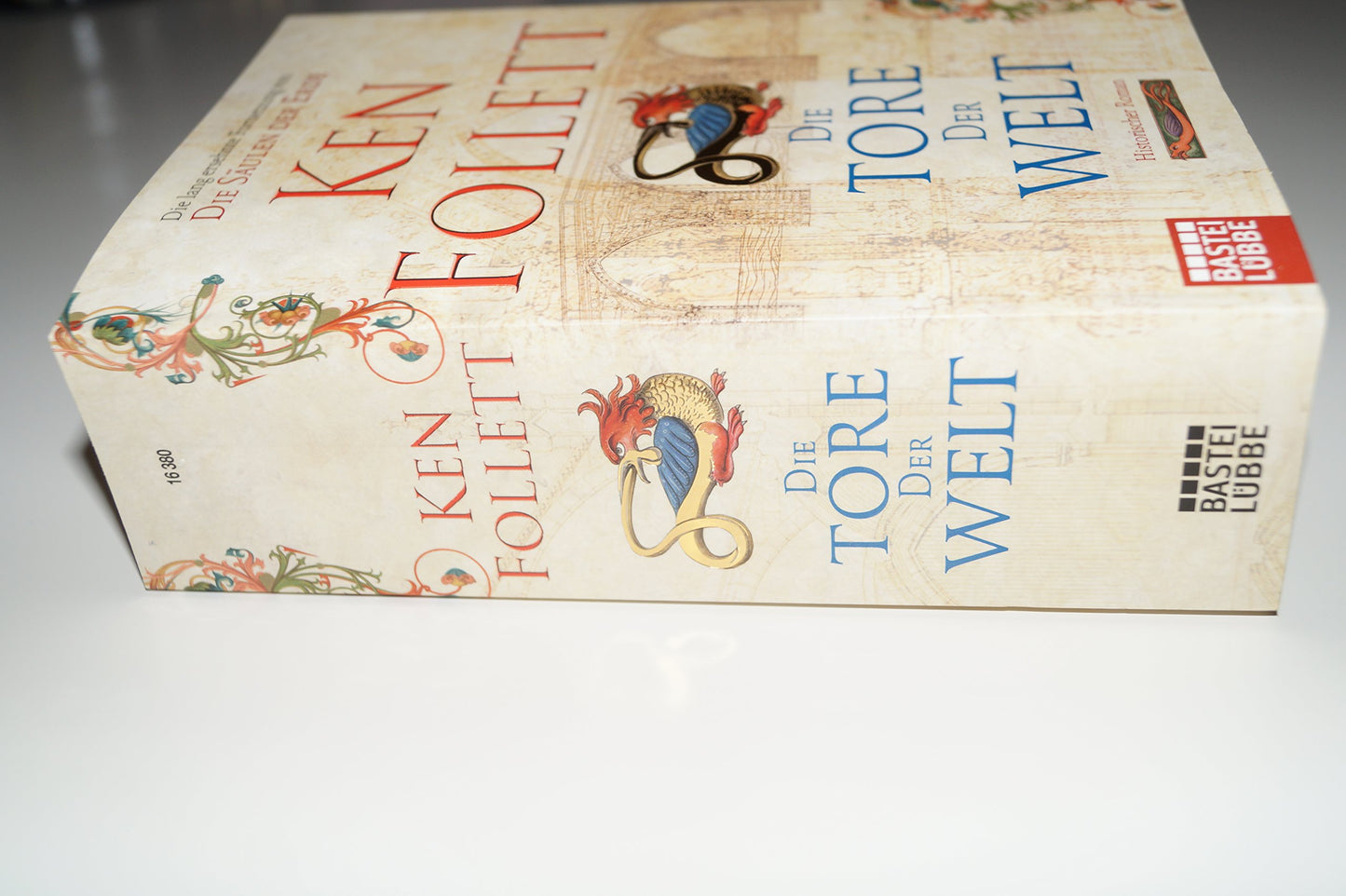 Die Tore der Welt: Roman