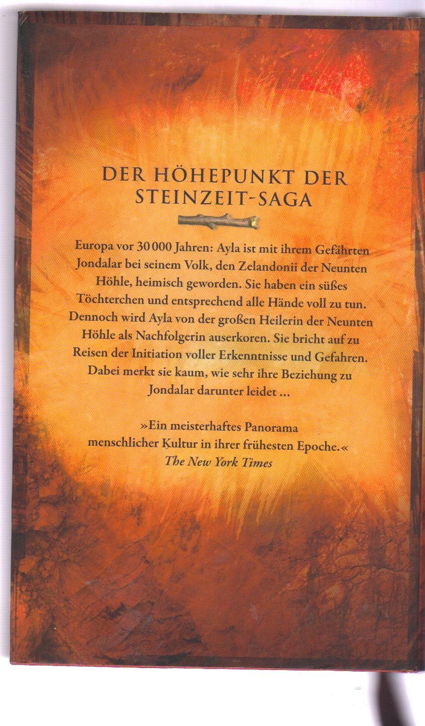 Ayla und das Lied der Höhlen