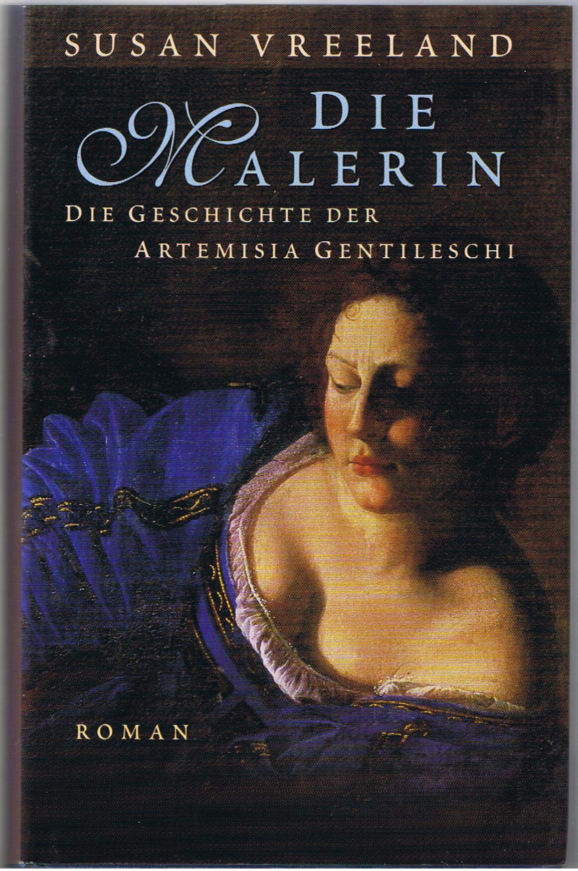 Die Malerin: Roman