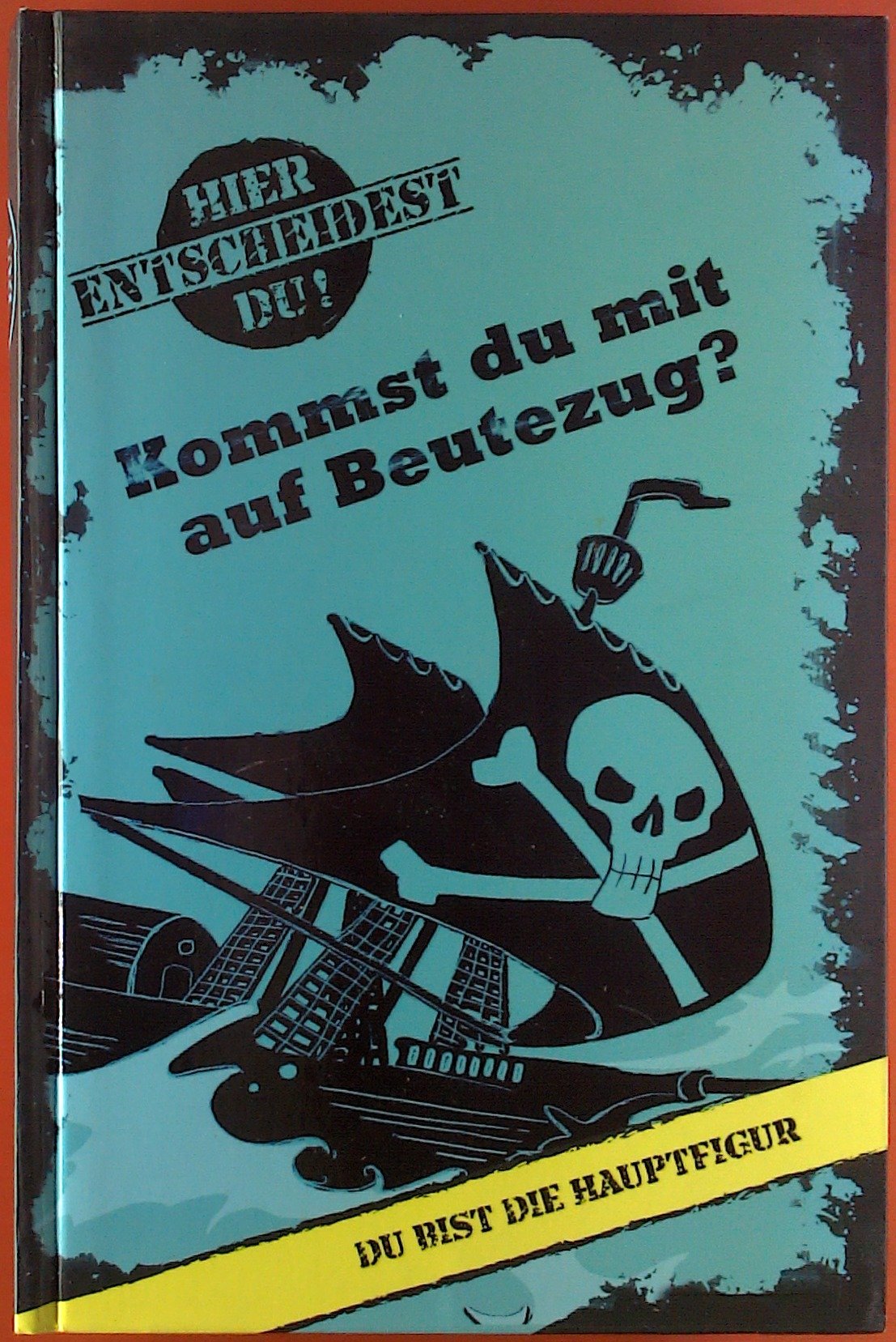 Kommst du mit auf Beutezug? Auf dem Piratenschiff / mit Wikingern auf Beutejagd. Hier entscheidest du! Du bist die Hauptfigur.