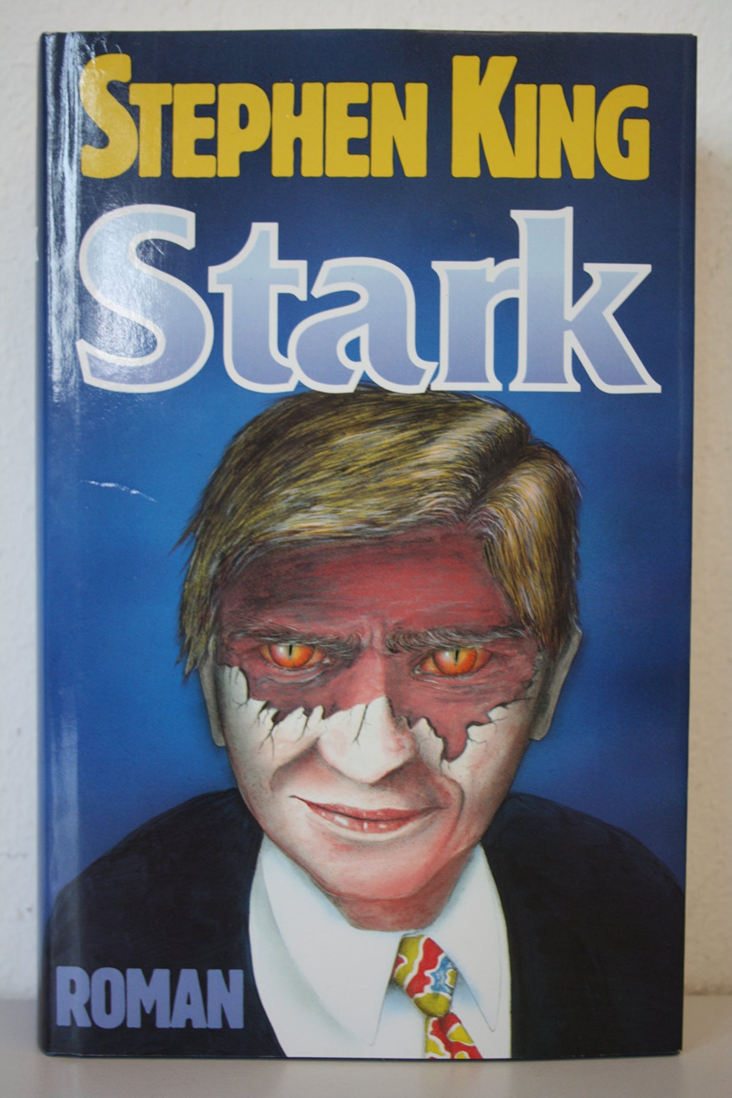 Stark "The Dark Half" (Heyne Allgemeine Reihe (01))