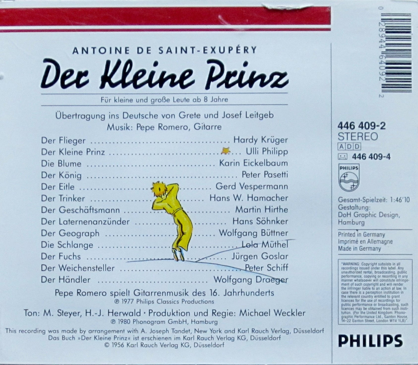 Der Kleine Prinz
