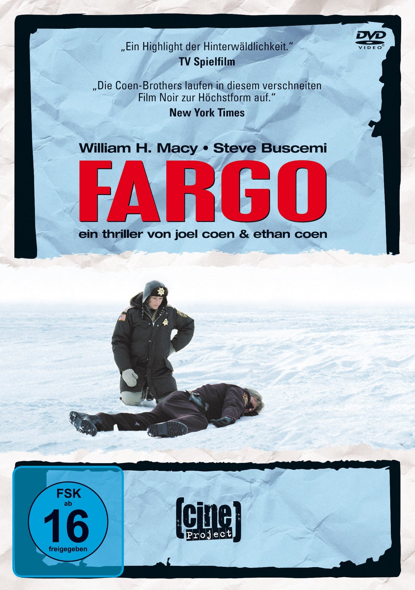 Fargo - Cine Project