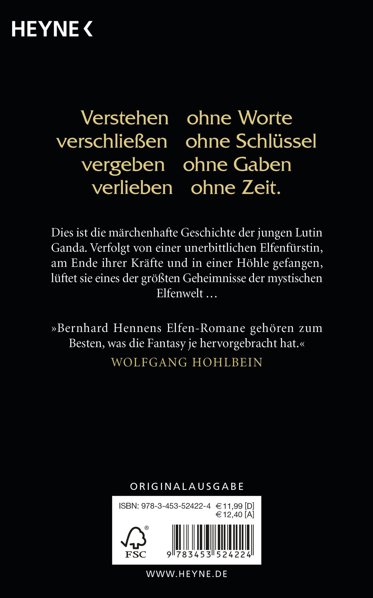 Elfenlied