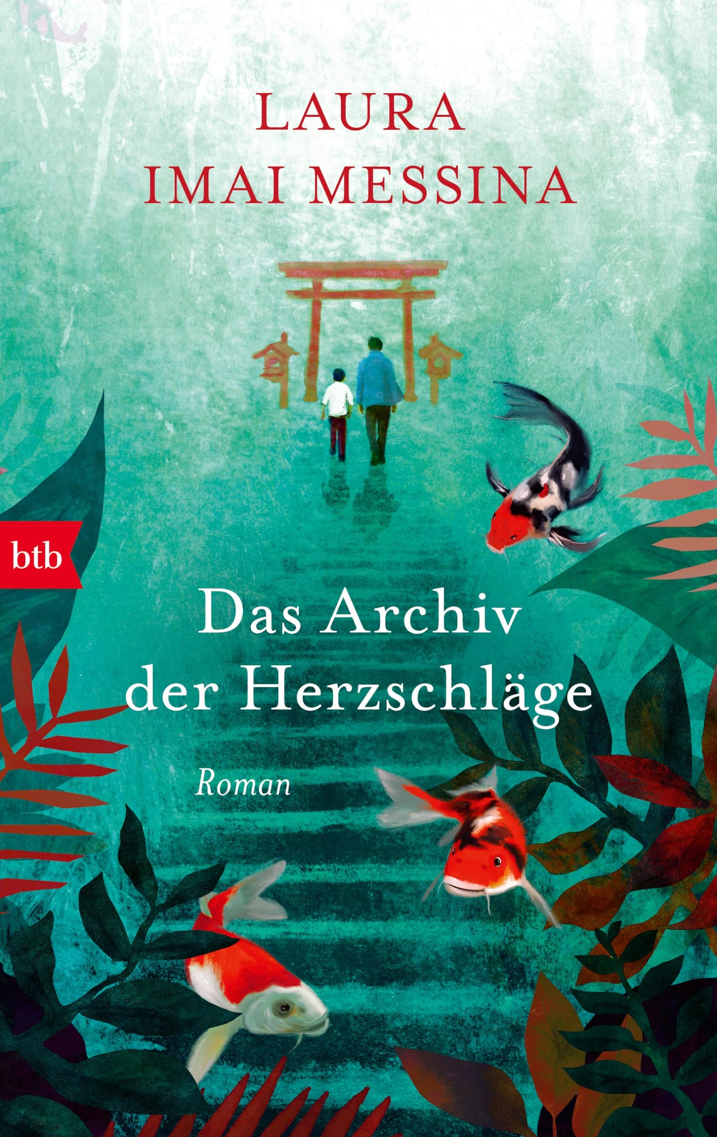 Das Archiv der Herzschläge: Roman