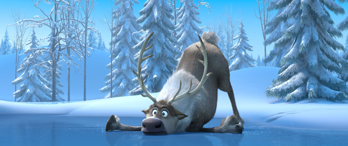 Die Eiskönigin - Völlig Unverfroren