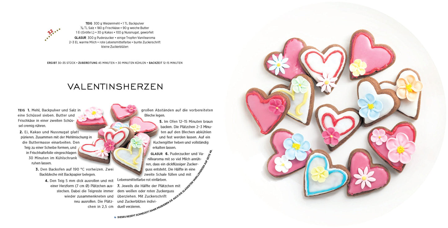 Die runden Bücher: Kekse,Cookies,Macarons: 60 Rezepte einfach und köstlich