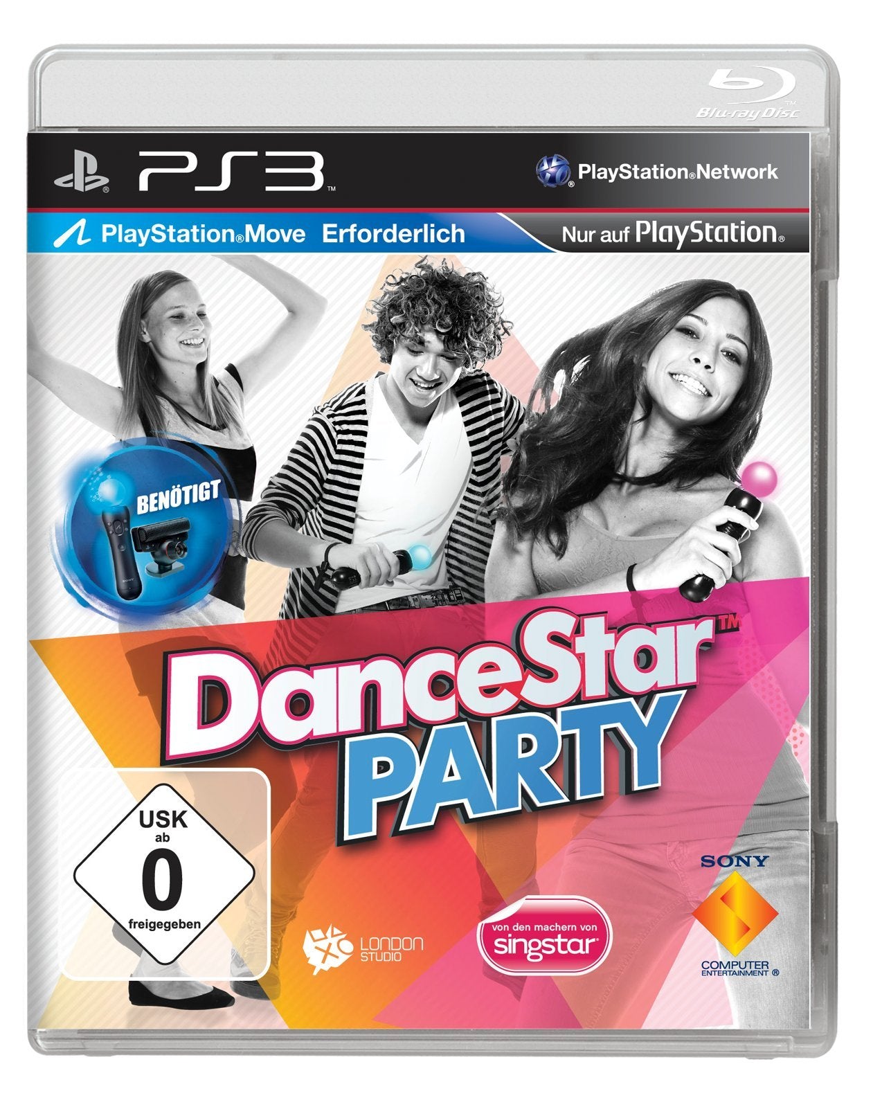 DanceStar Party (Move erforderlich)