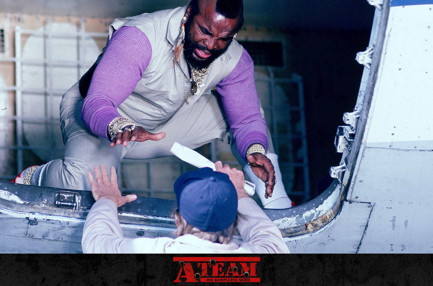 A-Team - Die komplette Serie [27 DVDs]