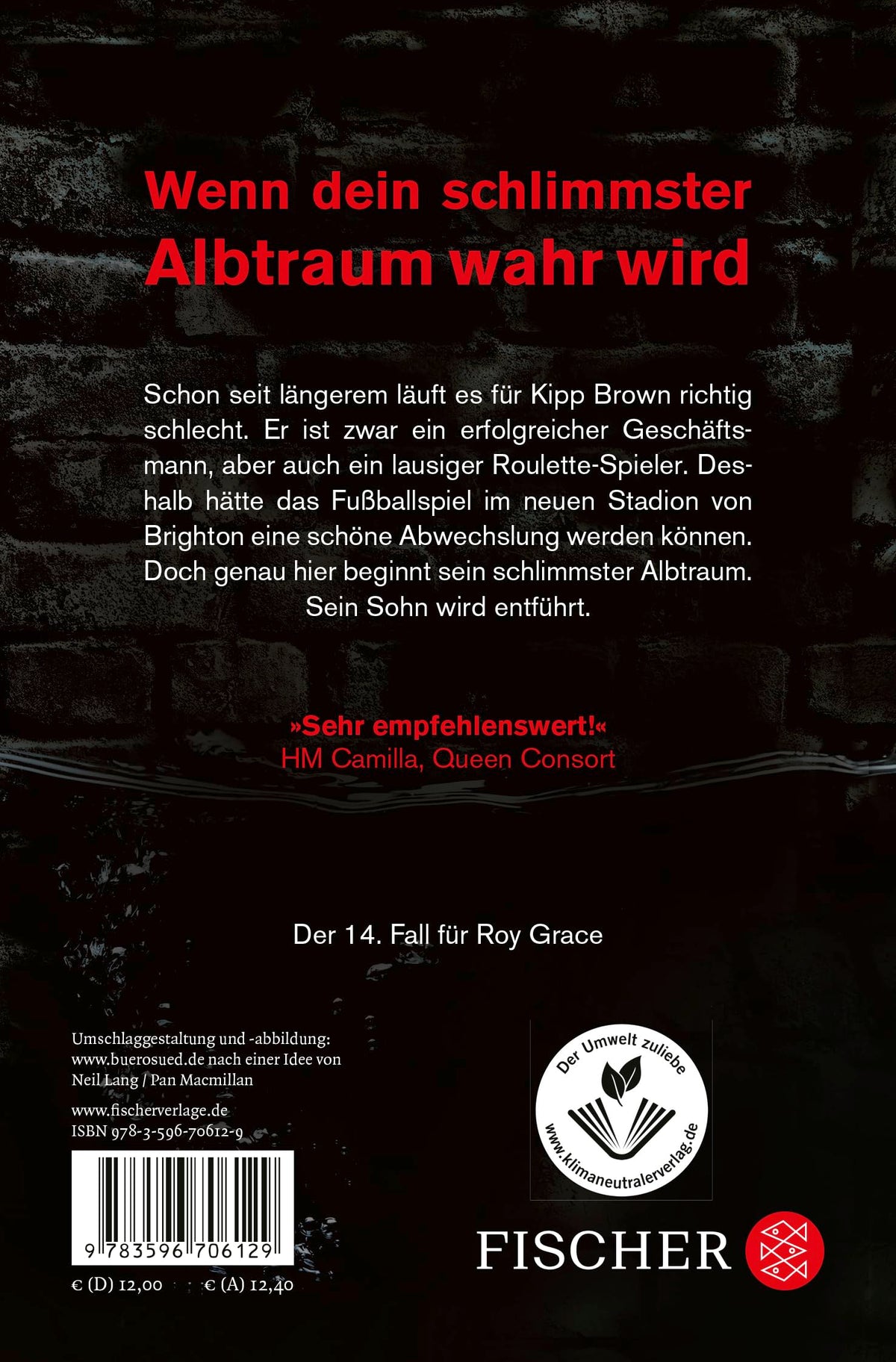 Er will dein Ende (Roy Grace, Band 14)