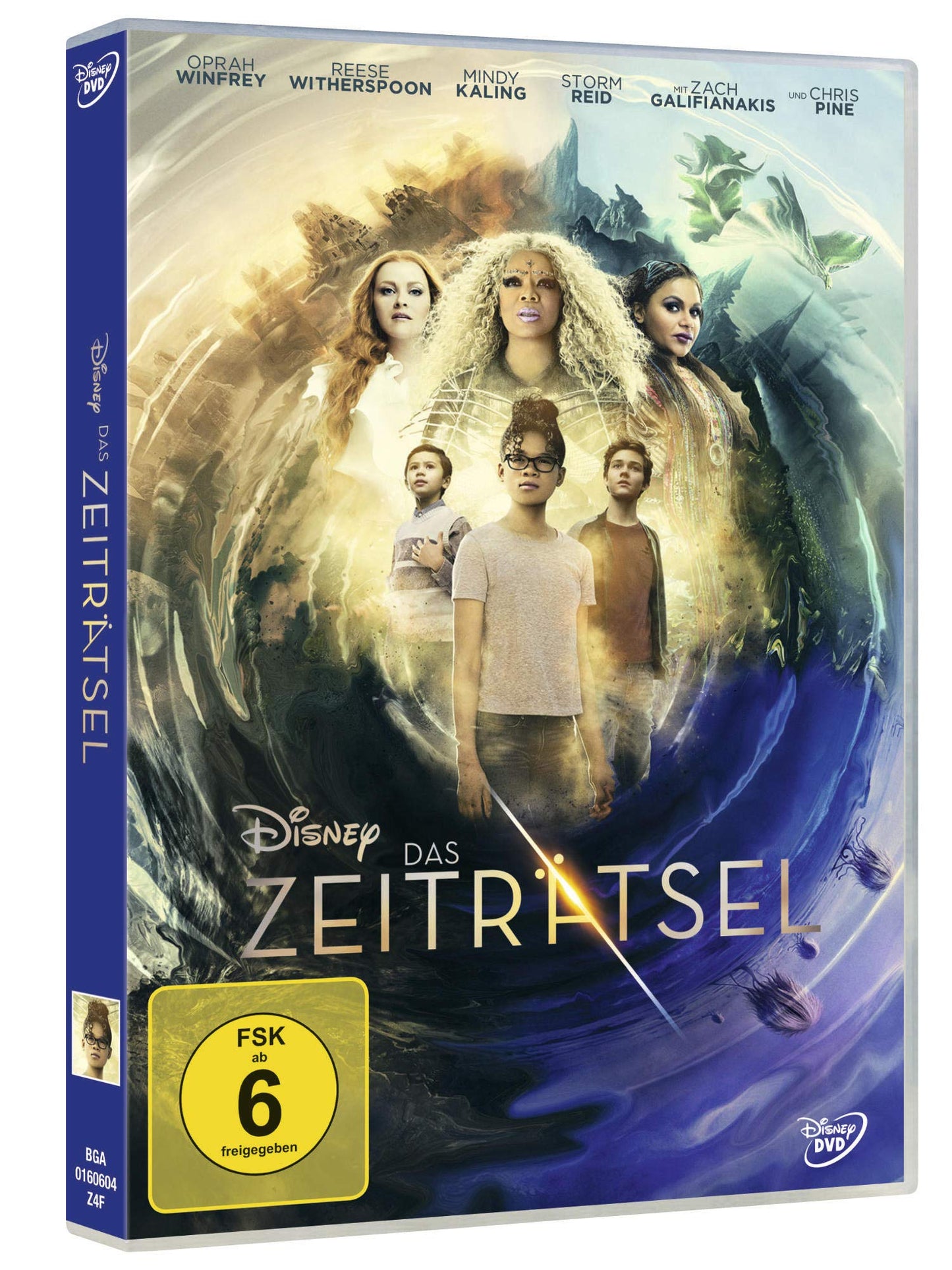 Das Zeiträtsel