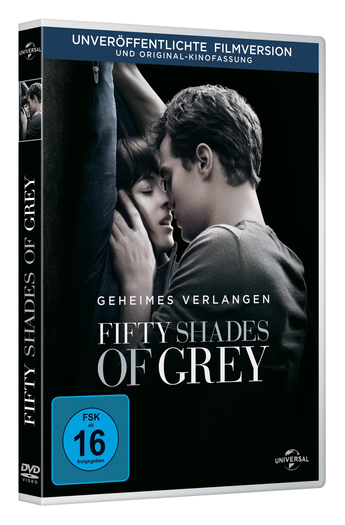 Fifty Shades of Grey - Geheimes Verlangen