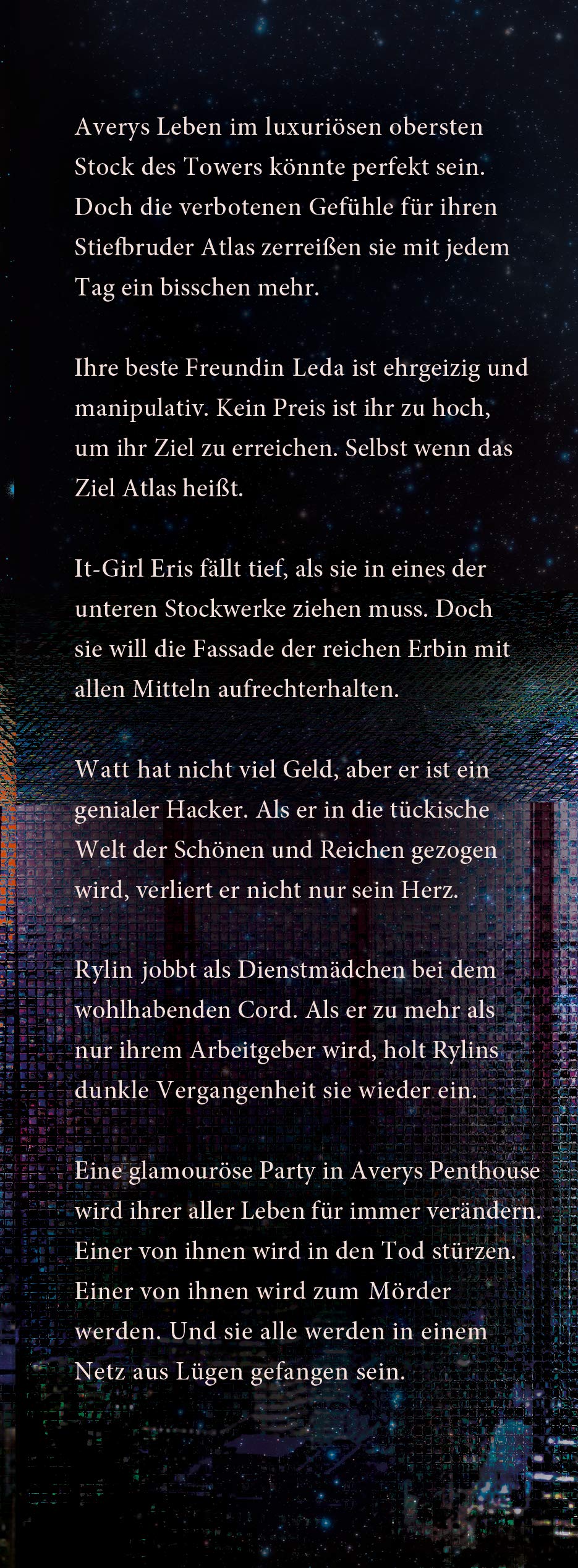 Beautiful Liars, Band 1: Verbotene Gefühle