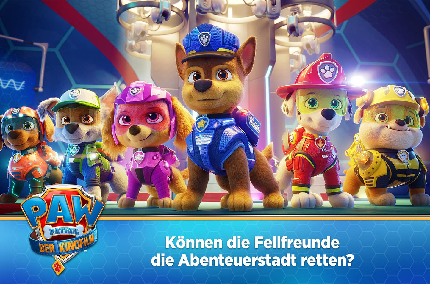 Paw Patrol: Der Kinofilm