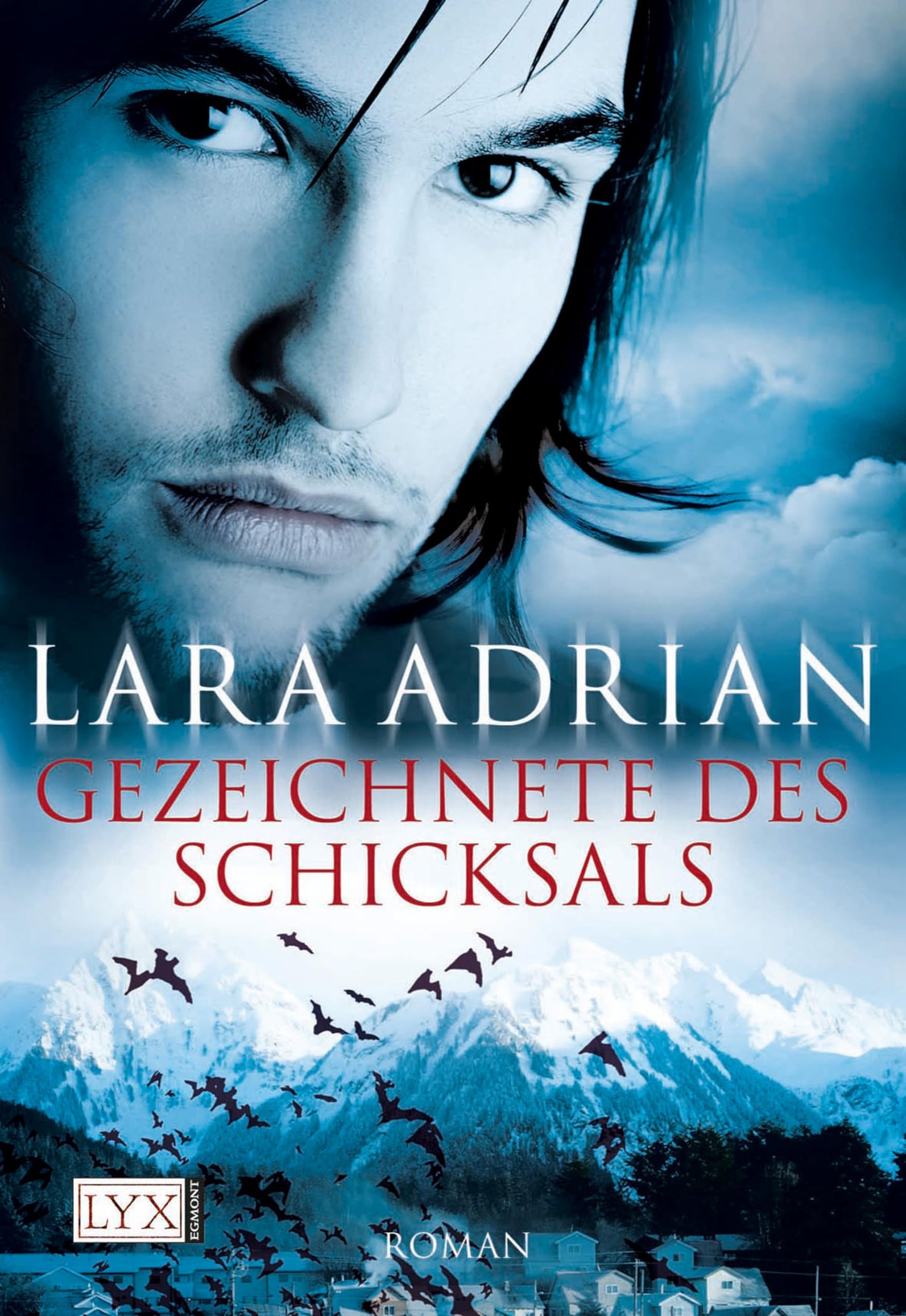 Gezeichnete des Schicksals: Roman. Deutsche Erstausgabe (Midnight Breed, Band 7)