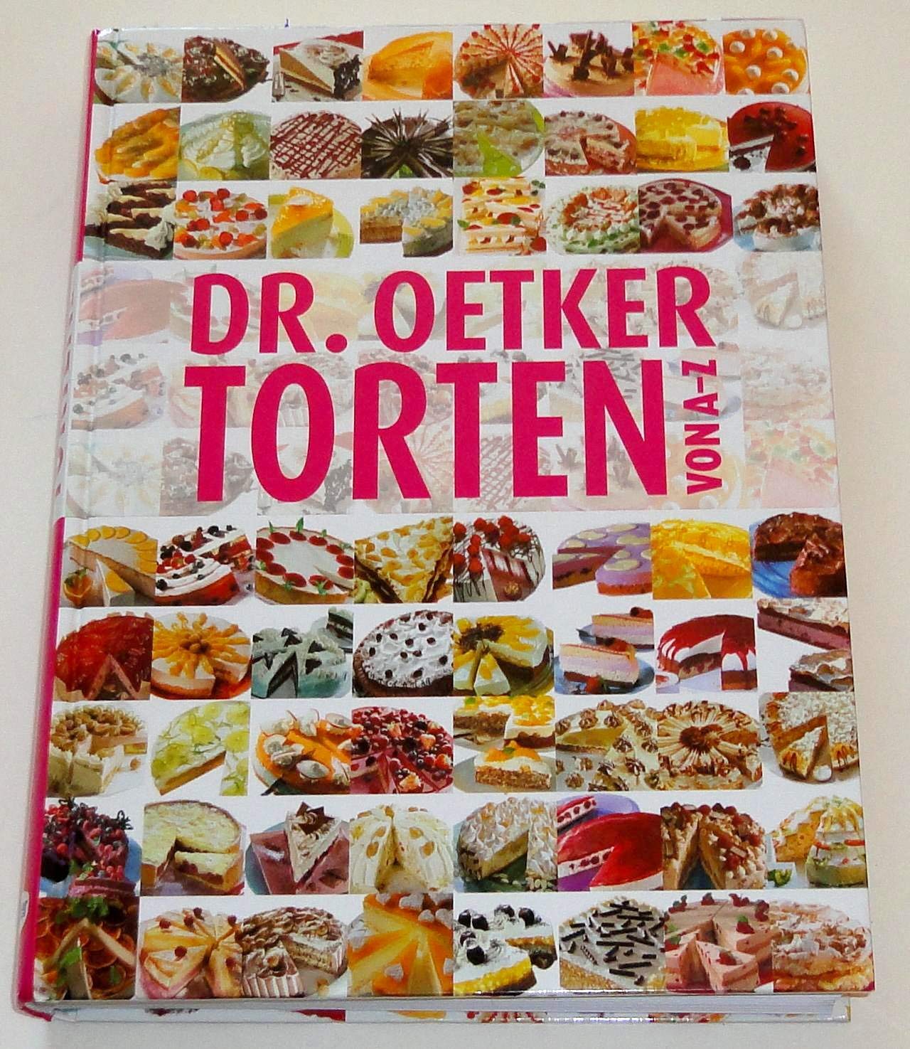 Torten von A-Z