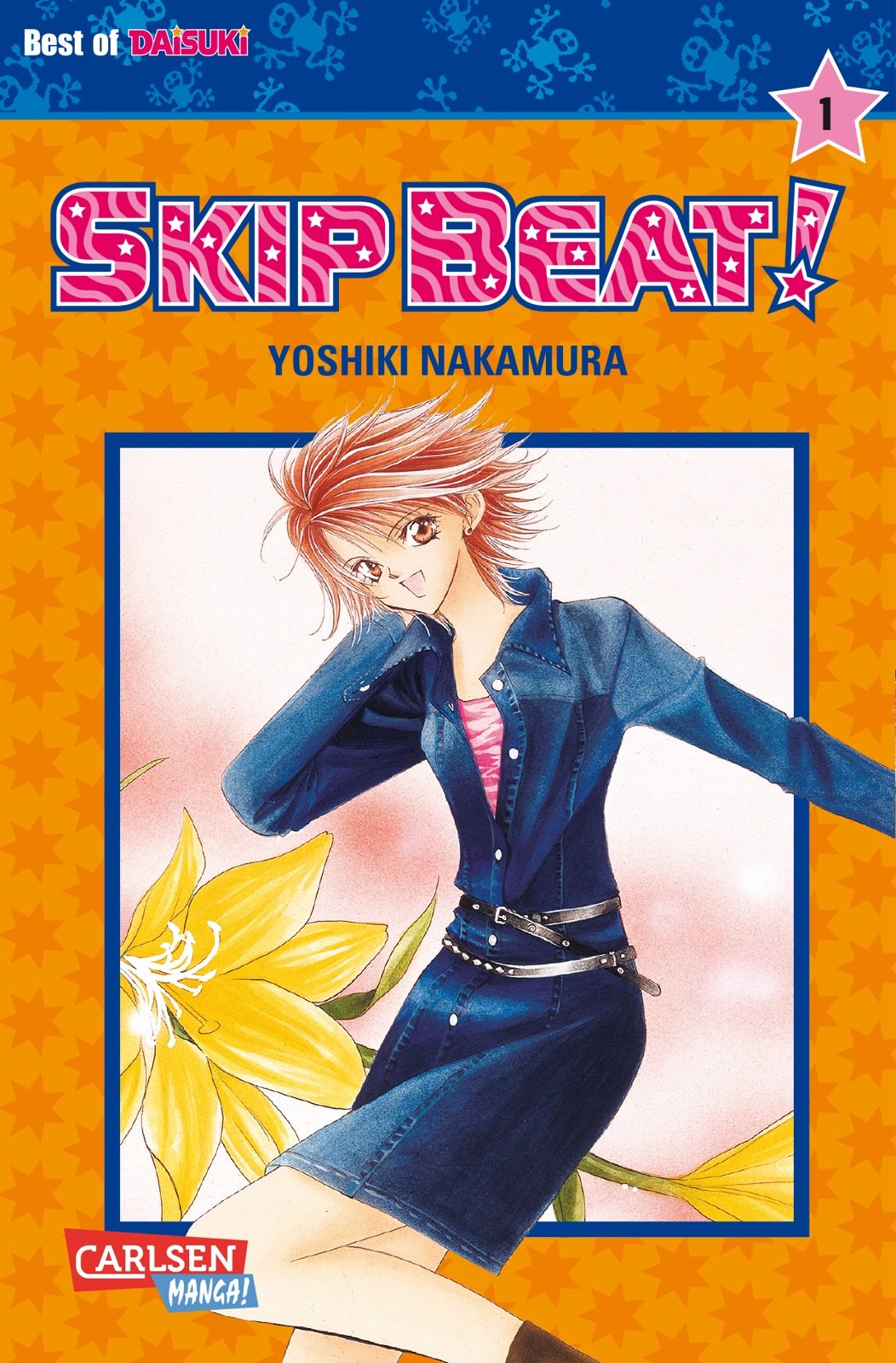 Skip Beat! 1: Romantische Komödie im Showbusiness – Vorhang auf für das große Liebesdrama!