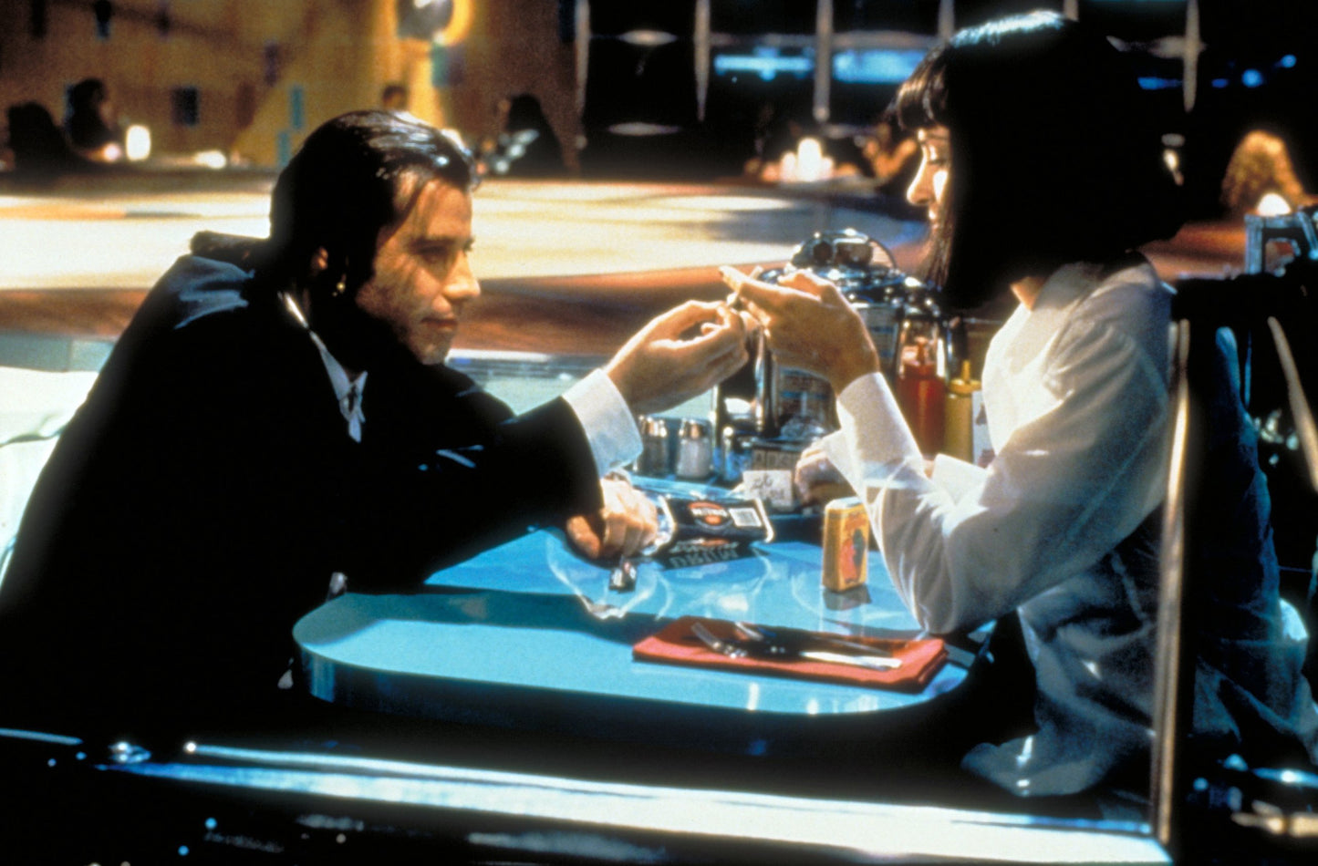 Pulp Fiction [Blu-ray] [Special Edition]