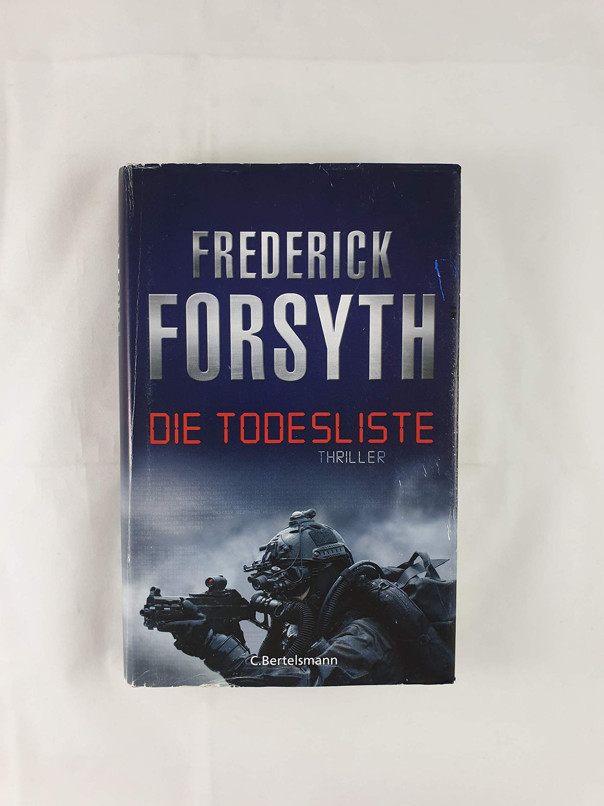 Die Todesliste: Thriller