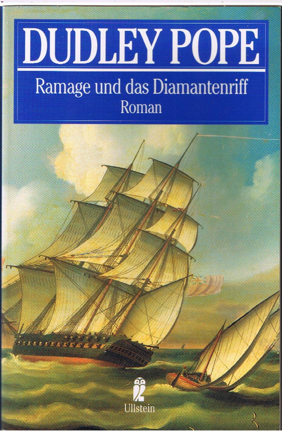 Ramage und das Diamantenriff.