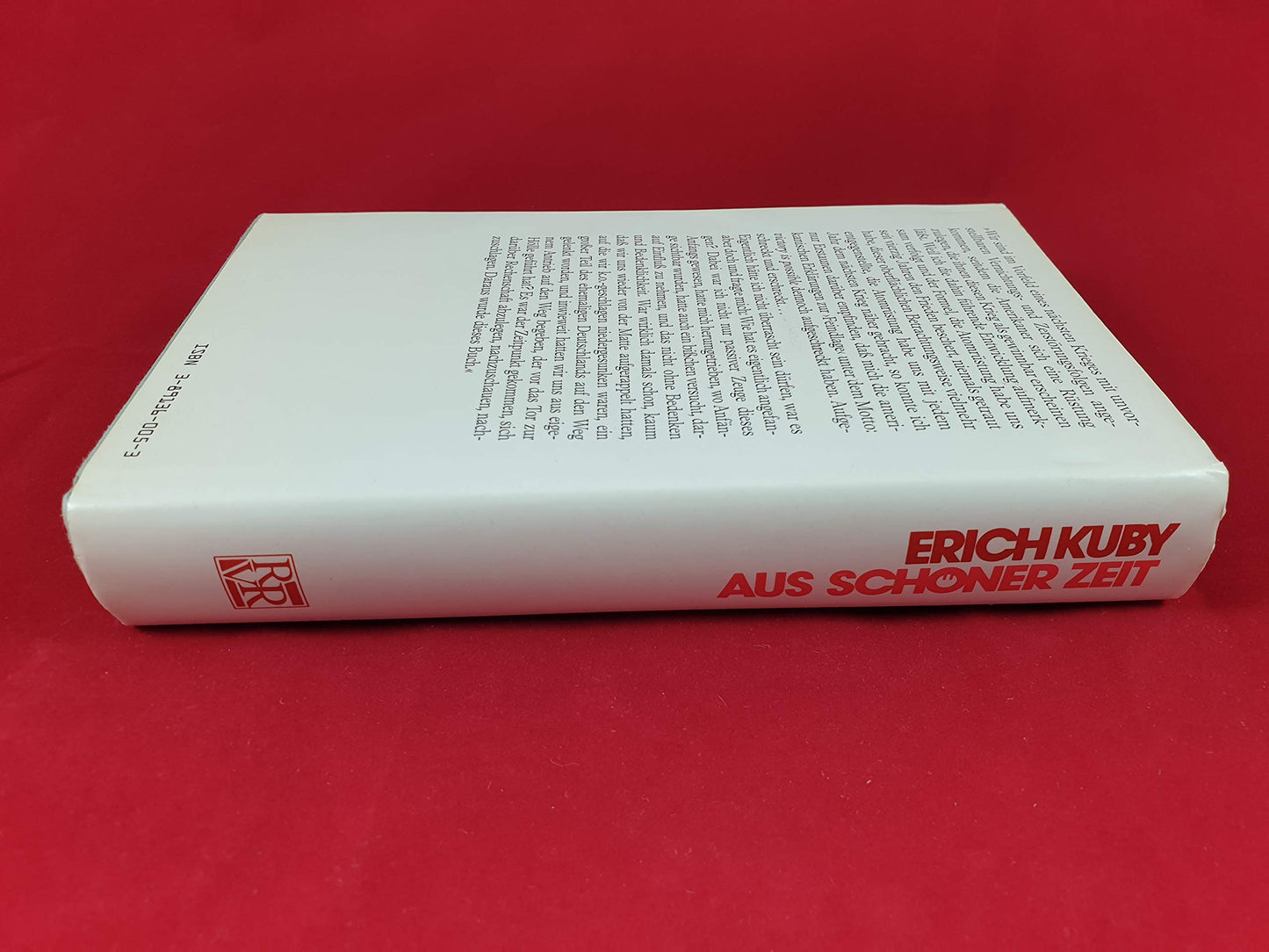 Aus schöner Zeit. Vom Carepaket zur Nachrüstung. Der kurze deutsche Urlaub