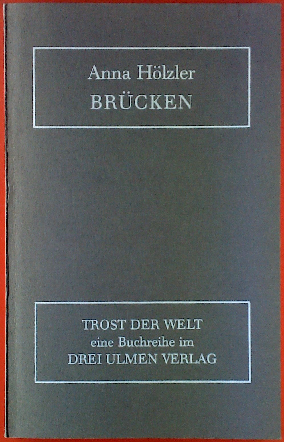Brücken: Gedichte und Sinngedichte