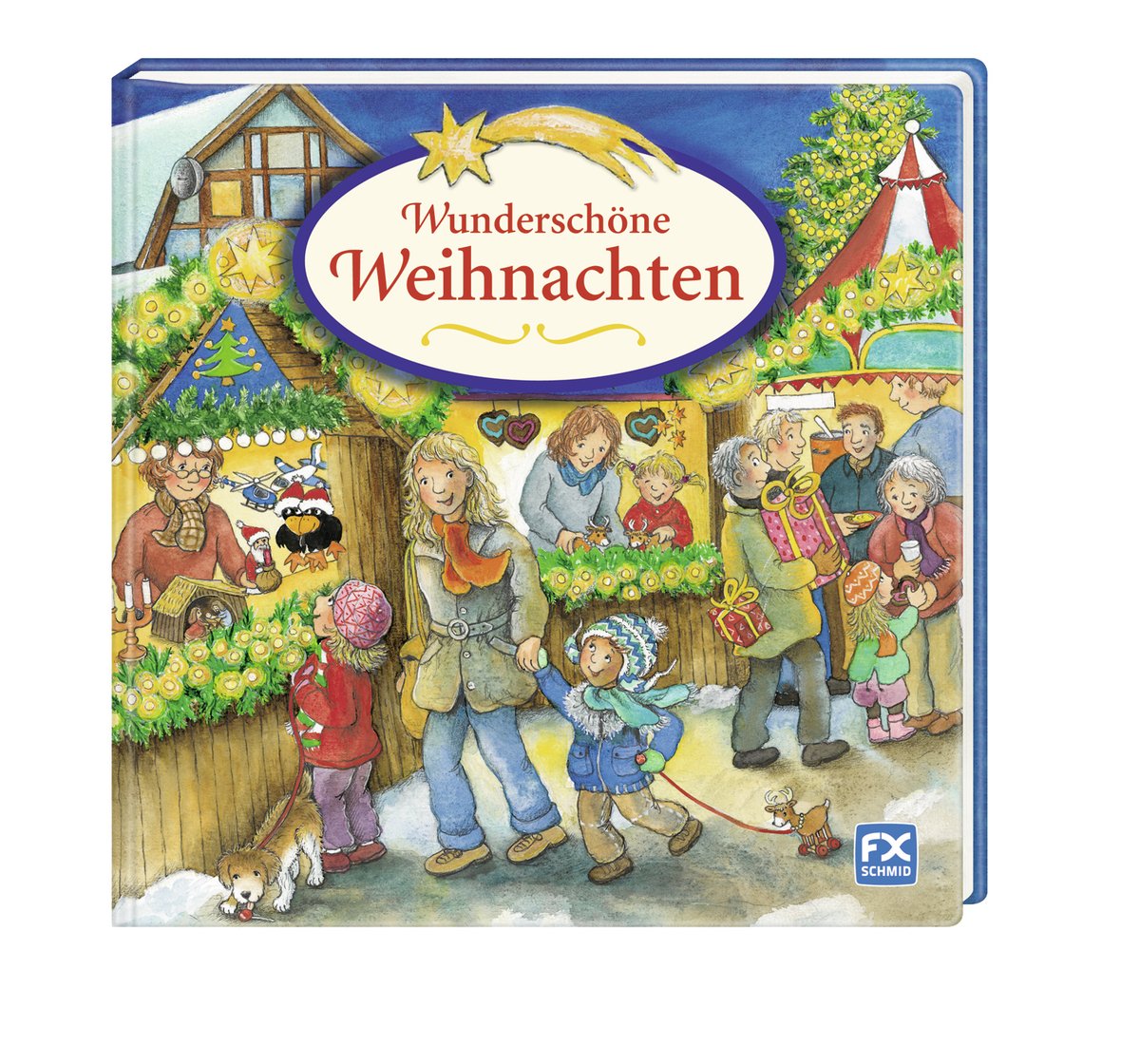 Wunderschöne Weihnachten