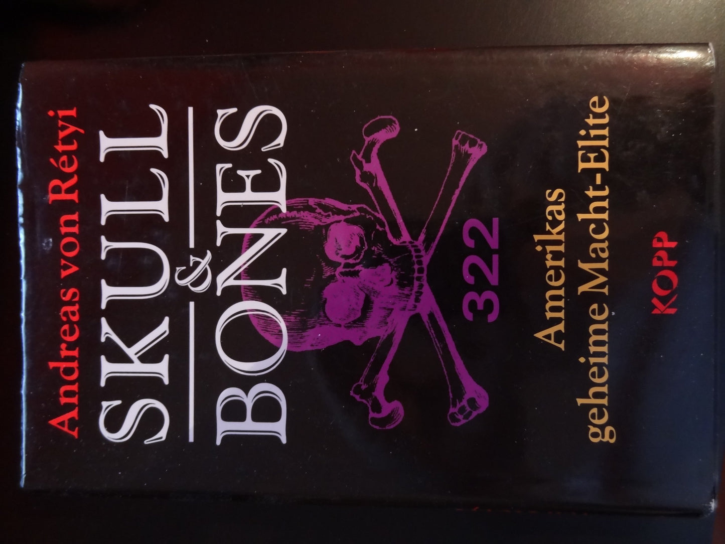 Skull & Bones: Amerikas geheime Macht-Elite