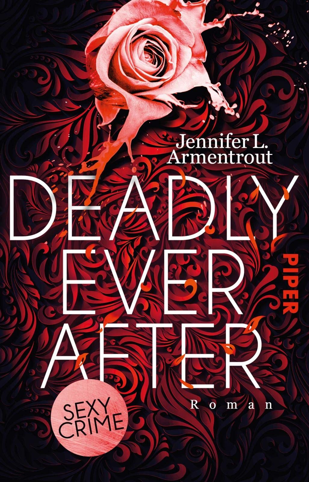 Deadly Ever After: Roman