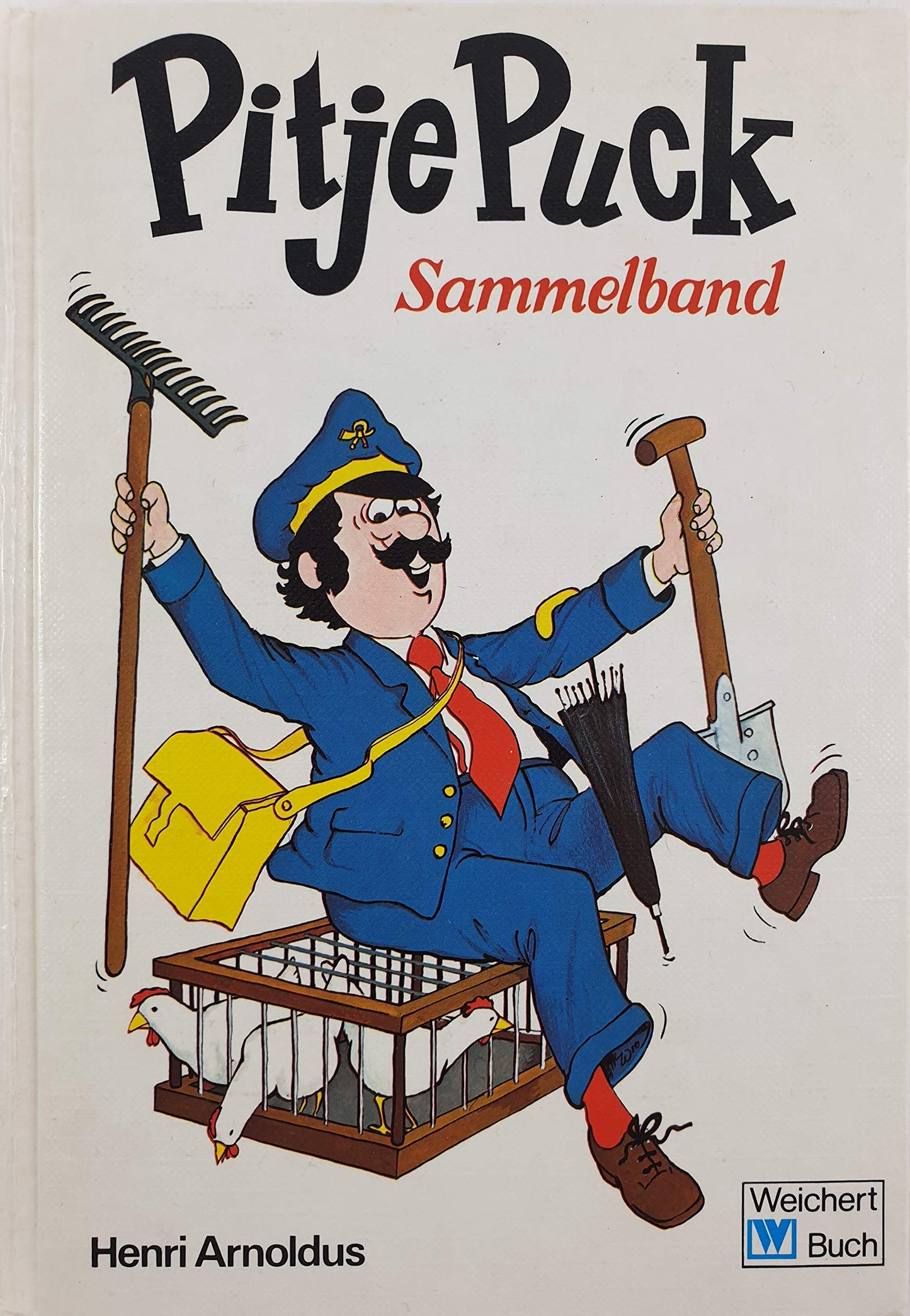 Pitje Puck. Sammelband