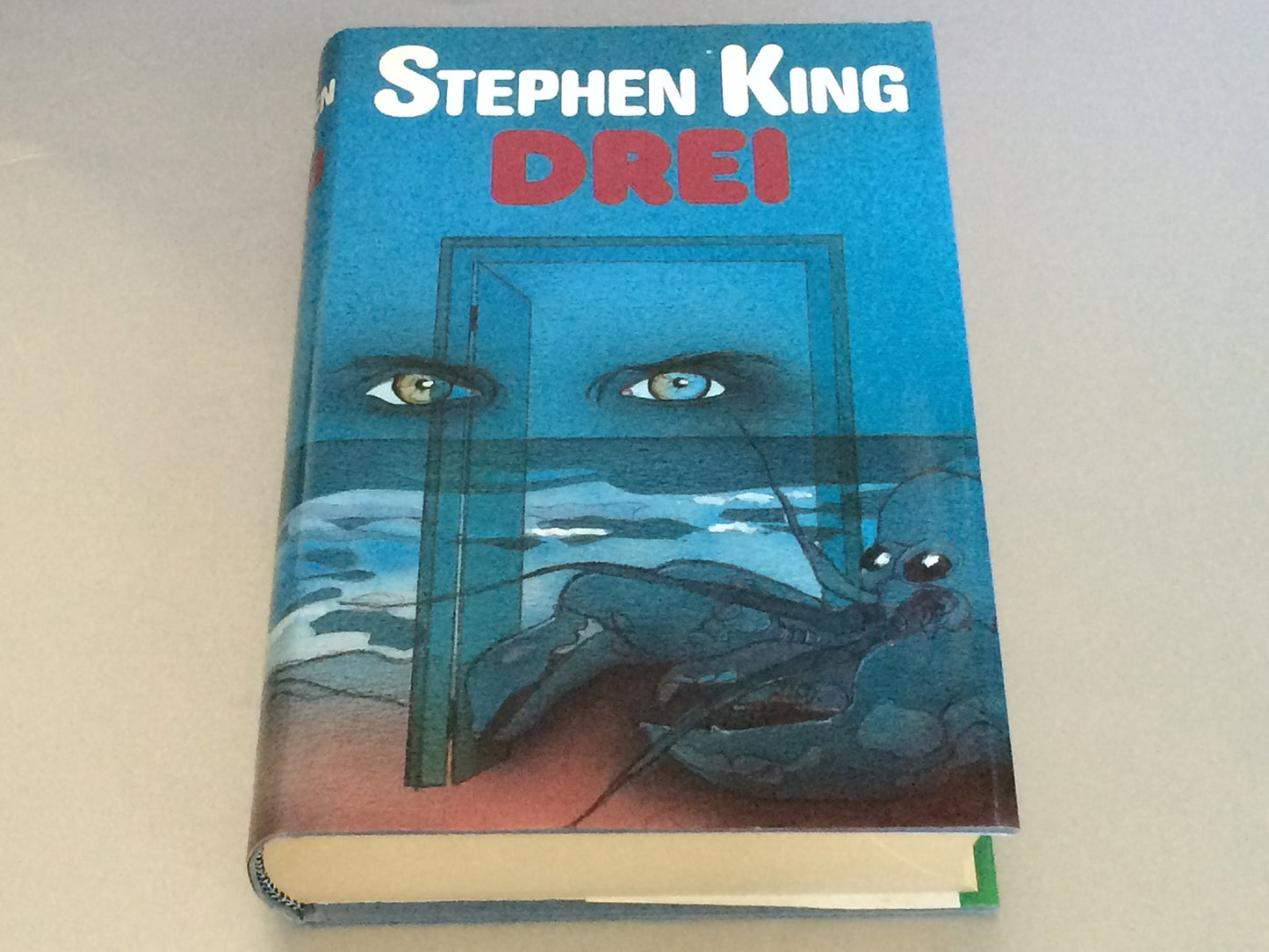 STEPHEN KING: Drei - Verlag: Dt. Bücherbund
