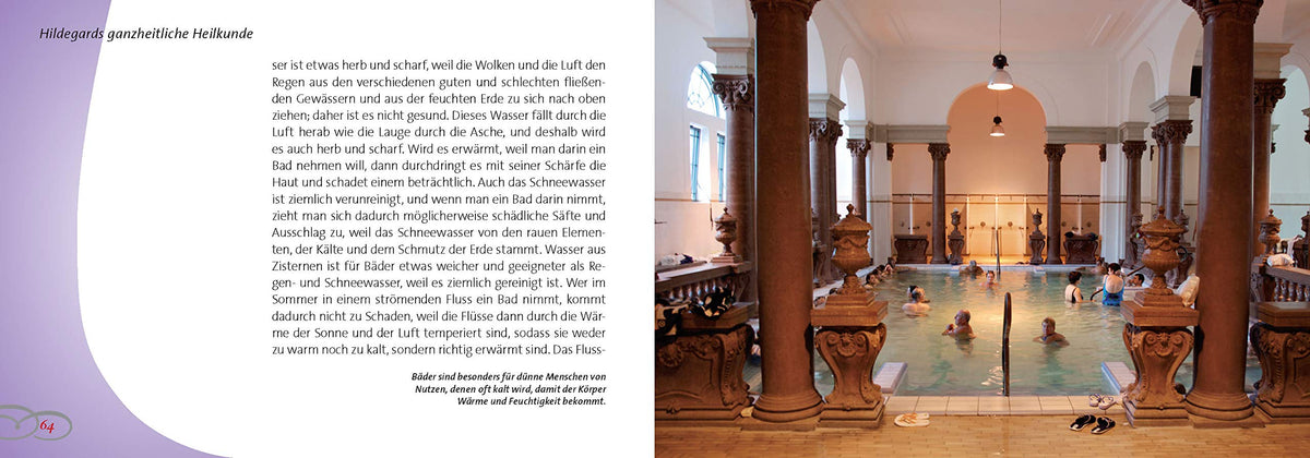 Hildegard von Bingen: Bewährtes Heilwissen für Gesundheit und Wohlbefinden