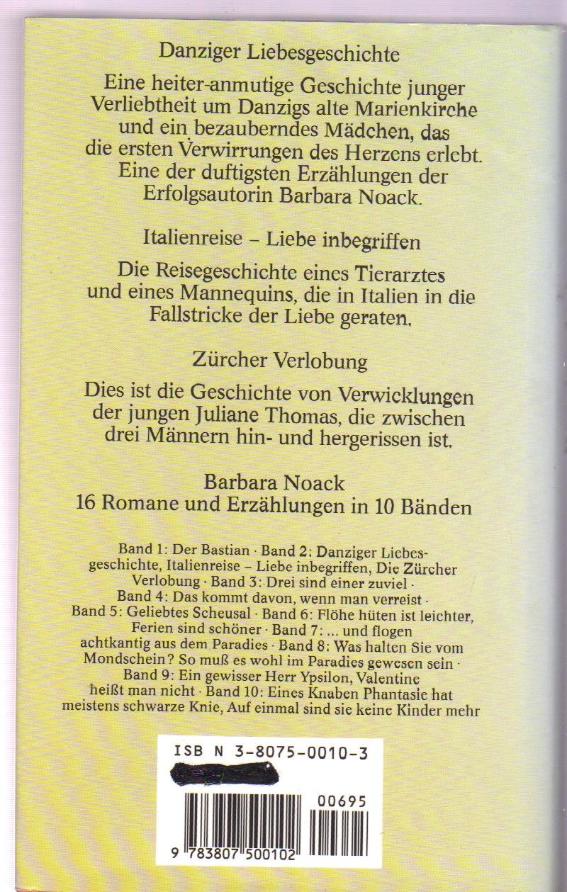 Danziger Liebesgeschichte