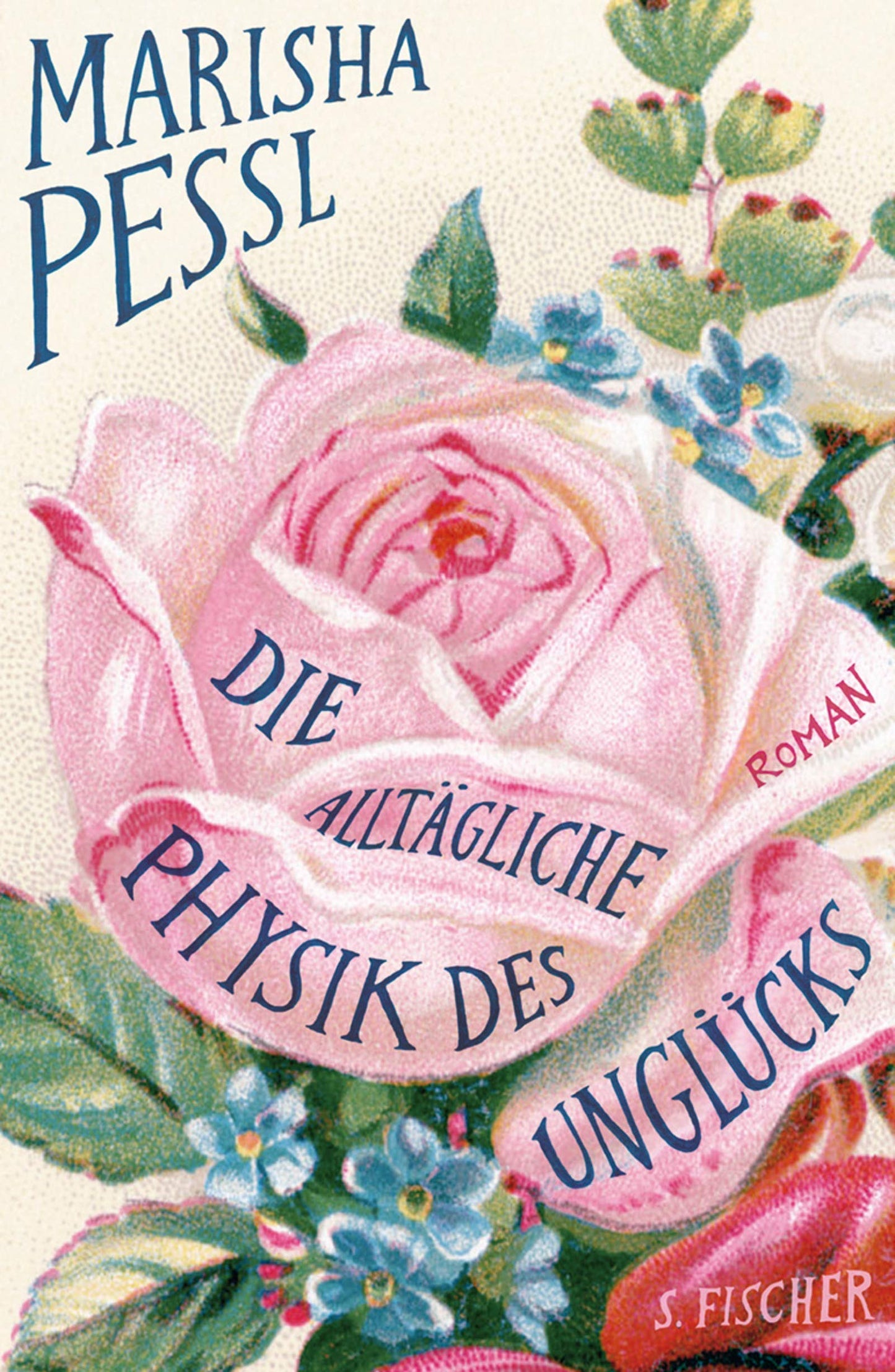 Die alltägliche Physik des Unglücks: Roman