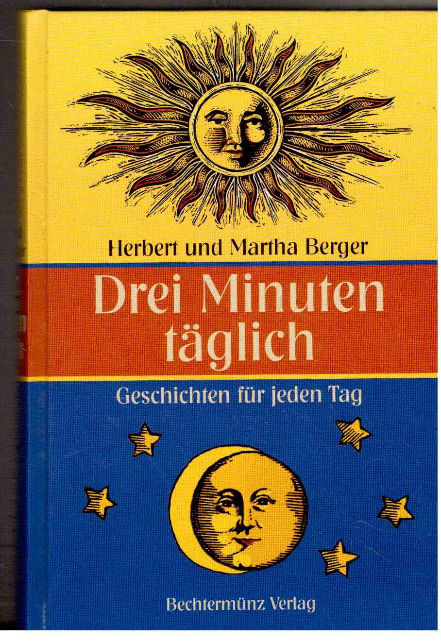 3 Minuten täglich. Geschichten für jeden Tag