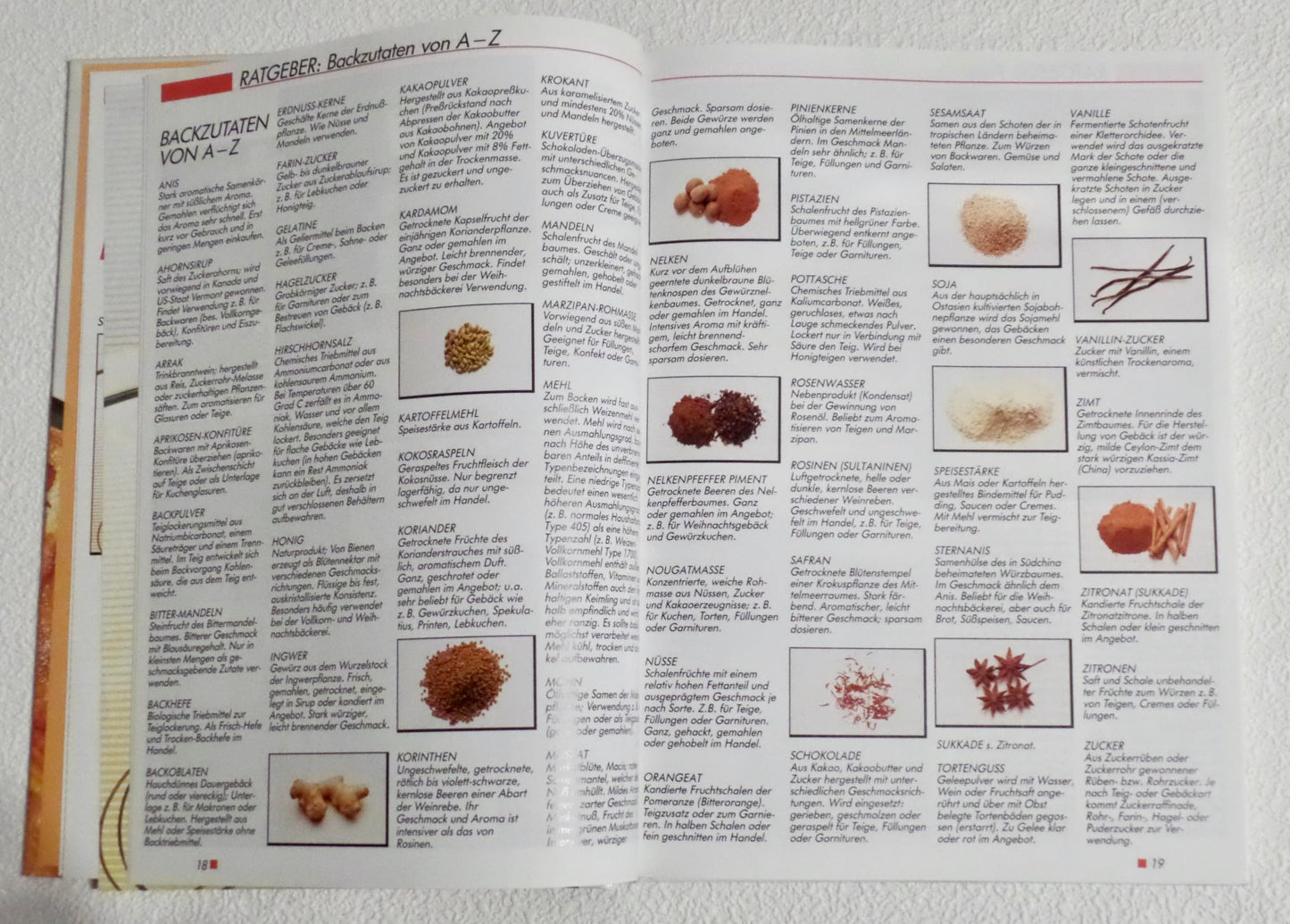 Das beste Dr.-Oetker-Backbuch.
