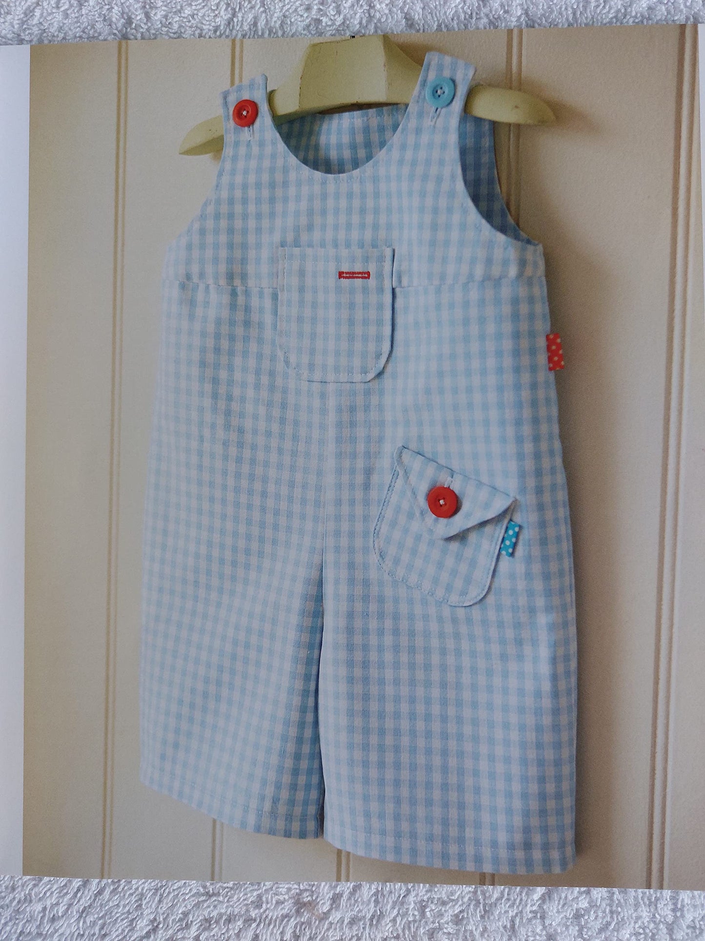 Lieblingsmodelle für Minis: Nähprojekte für Kinder bis 5 Jahre