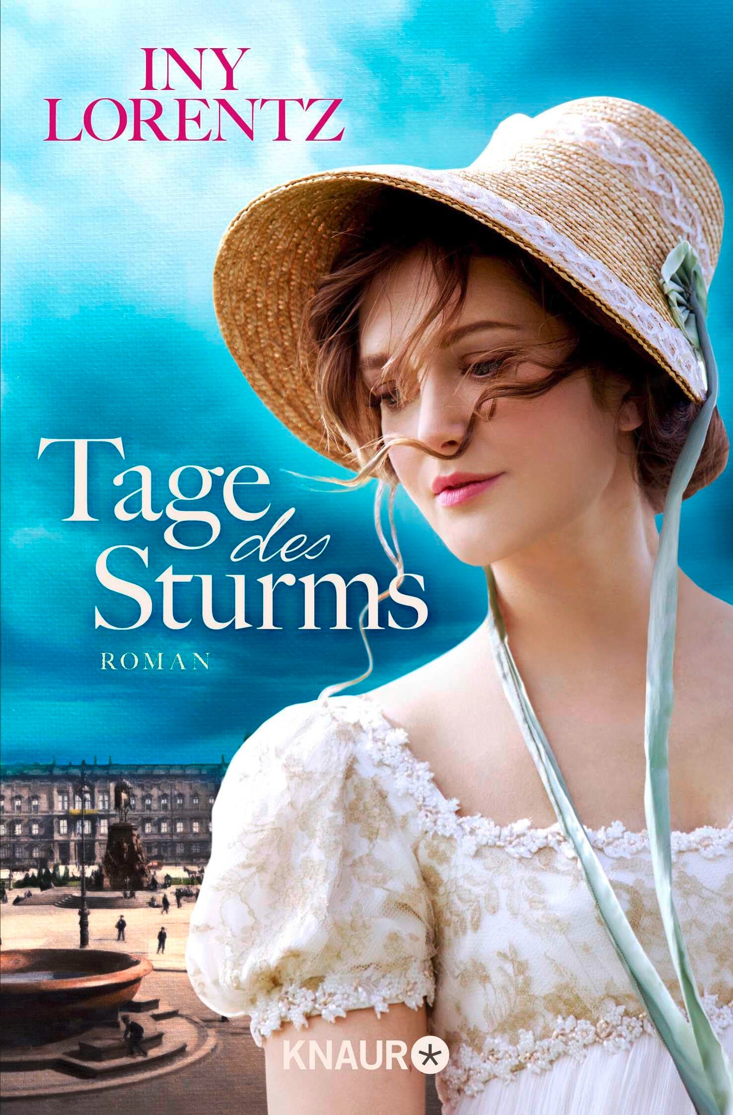 Tage des Sturms: Roman | Historische Roman-Trilogie im Berlin des 19. Jahrhunderts