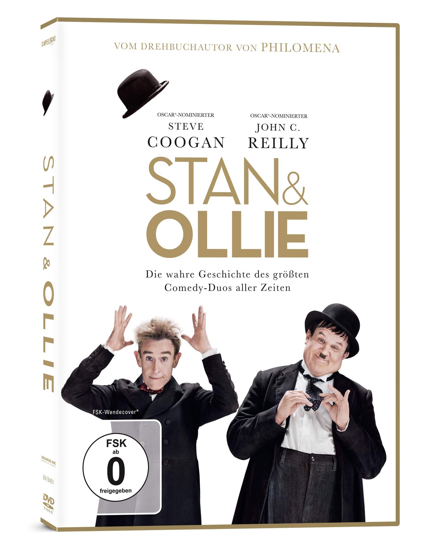 Stan & Ollie