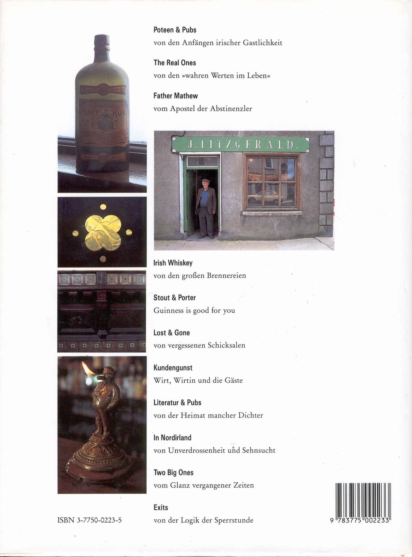 Old Irish Pubs